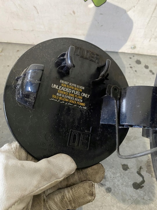 фото №3, Kia niro кришка заливання пального 69513-g5000