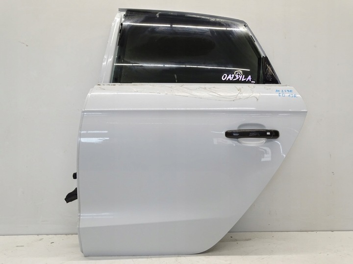 фото №1, Дверь левая левый зад задние audi a1 8x ls9r 5d