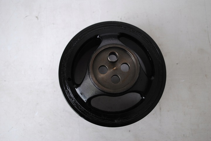 фото №1, Колесо ременное a6510300303
