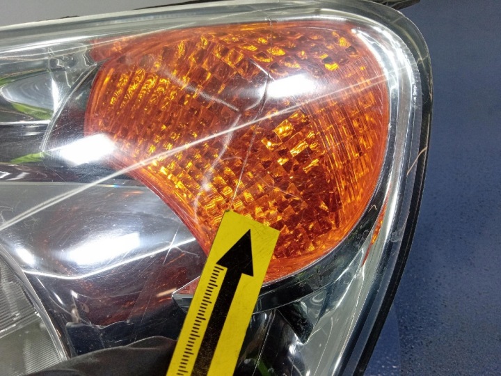 фото №9, Honda cr-v ii 01-05 фара левое фара eu 317-1127l
