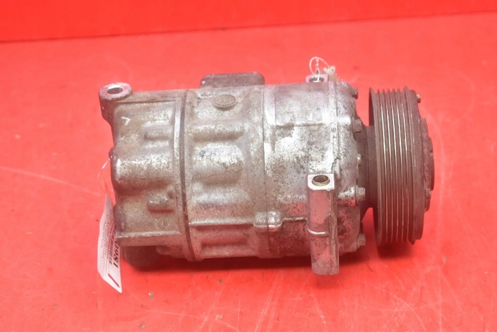 фото №4, Компрессор насос кондиционера 1k0820803g seat altea 1.9 tdi 105 km 04-09