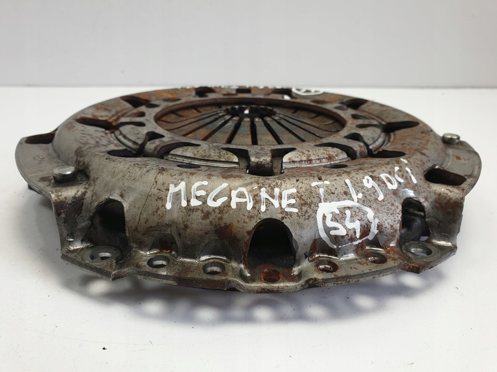 фото №8, Renault megane i 1.9 dci диск притиск зчеплення