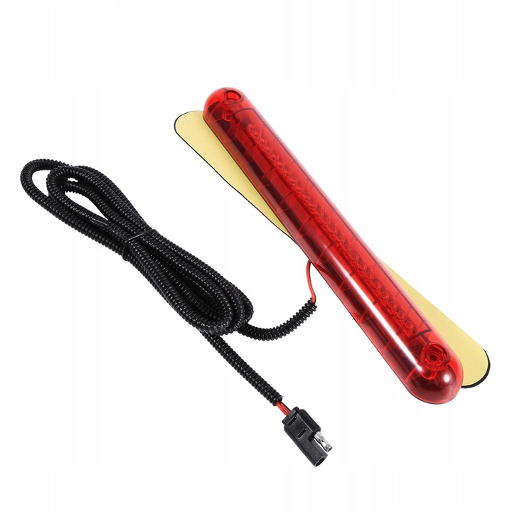 фото №15, Универсальный 24 led 12v третье свет сплава
