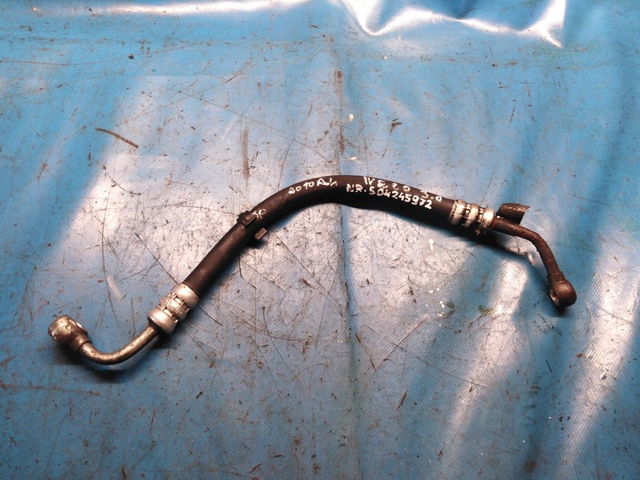 фото №1, Шланг трубка усилителя iveco daily 3.0