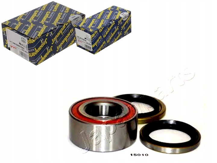 фото №1, Підшипник колеса mitsubishi перед galant japanparts