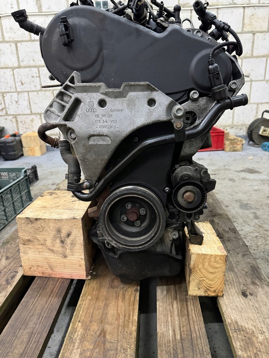 фото №5, Двигун seat leon ii cay 1.6 tdi 2011r 160 tyś - wawa