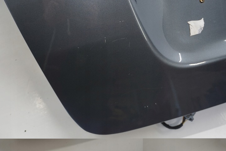 фото №6, Volvo s40 ii крышка багажника 455-46