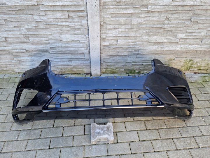 фото №1, Бампер volvo xc60 ii 2017 - r design prest-08