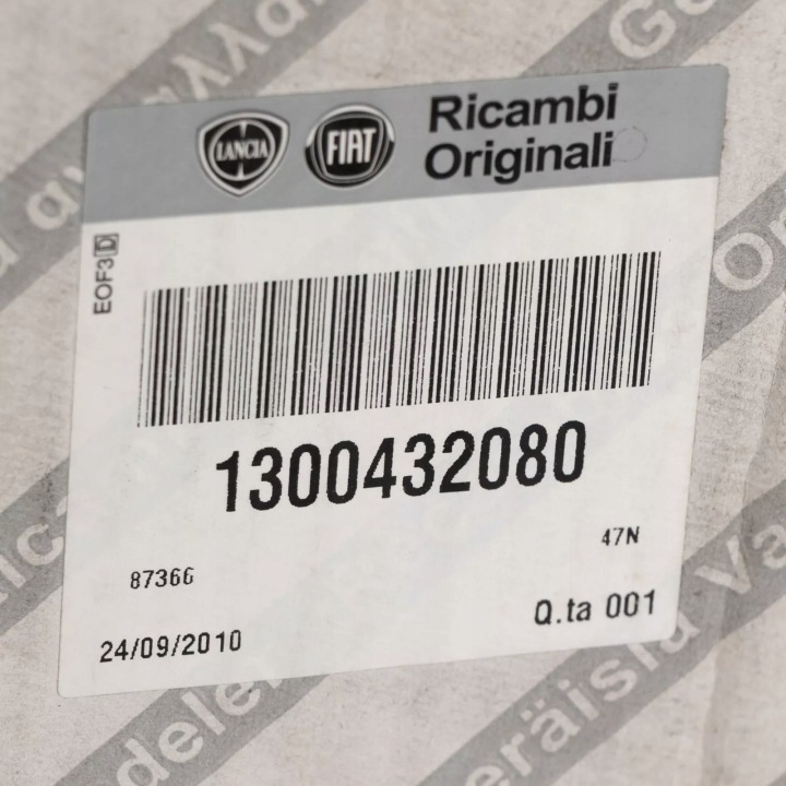 фото №9, Ducato boxer 94-02 2.5 td корпус фильтра воздуха