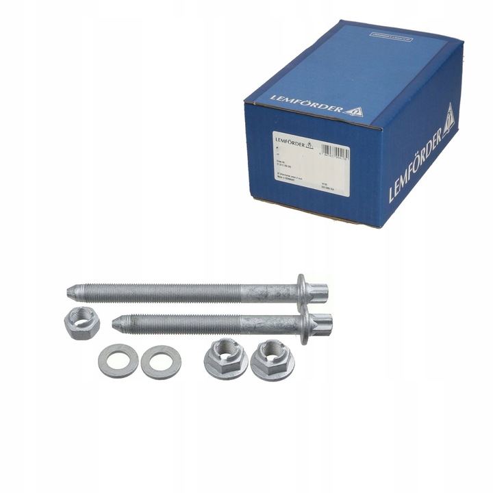 фото №1, Lemforder набор винт рычага mercedes