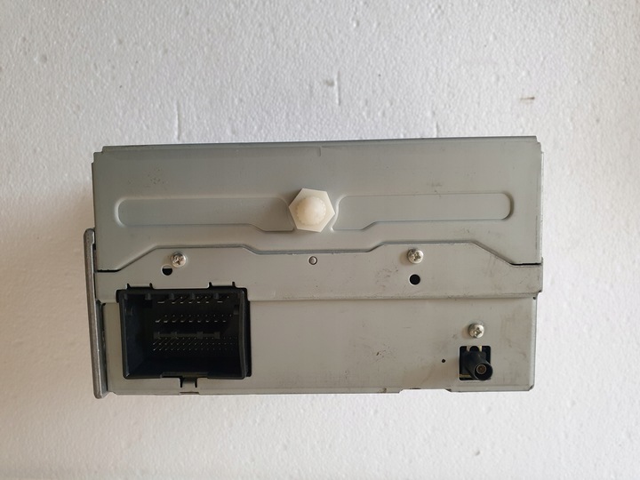 фото №4, Радіо cd opel meriva b 22773672