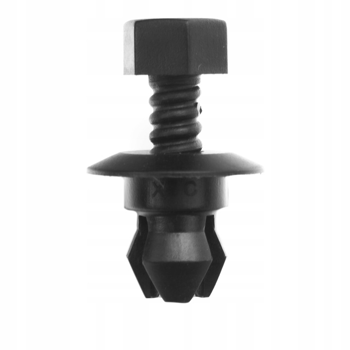 фото №3, 10x клипса планки пороговой порога vw passat b6 b7 b8 cc audi q5 3c0853934