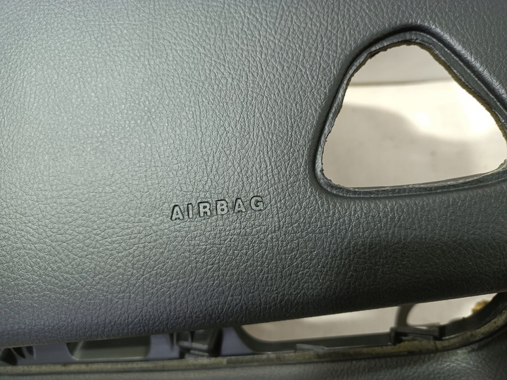 фото №5, Kia carens 4 iv панель консоль подушка безопасности подушки ремни