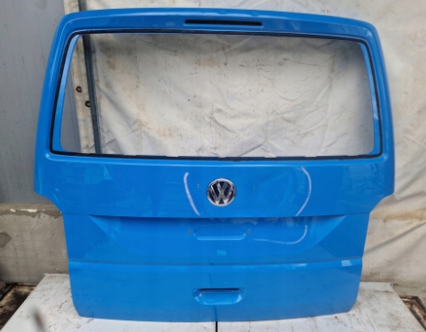 фото №11, Vw t6 t61 задняя крышка зад багажника transporter multivan