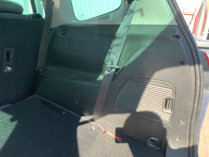 фото №12, Opel zafira c сидіння сидіння диван 7os.