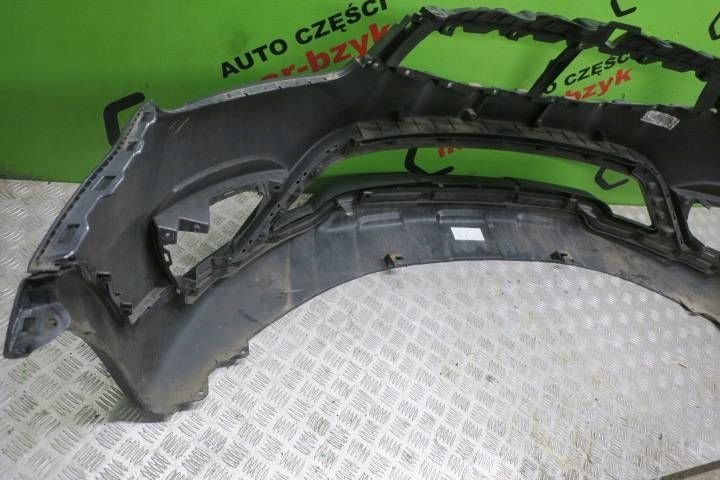 фото №10, Ssangyong korando рестайлінг 2013 2014 2015 бампер переднє