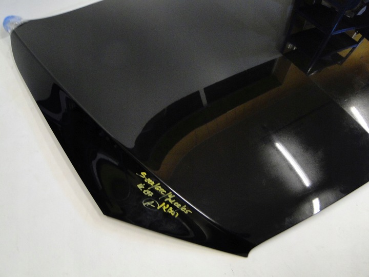 фото №12, Mercedes капот кришка двигуна s клас 222 w222 a2228800057 197