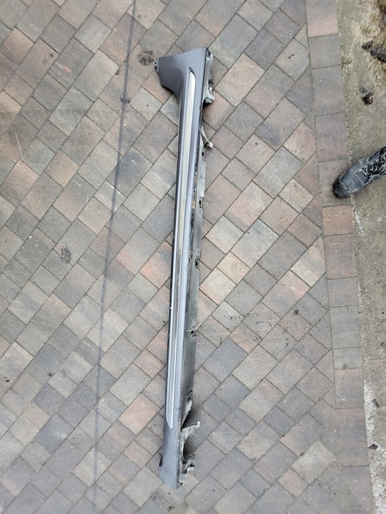 фото №1, Планка порогова ліва peugeot 508 i rxh гібрид 9674306777