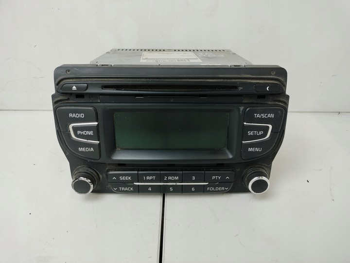фото №7, Радіо kia ceed ii 12-18r. блютуз ac110a2ee