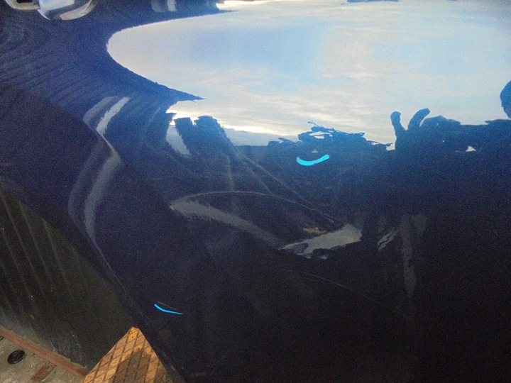 фото №2, Дверь правые зад bmw x3 f25 2.0d xdrive 2011 a76