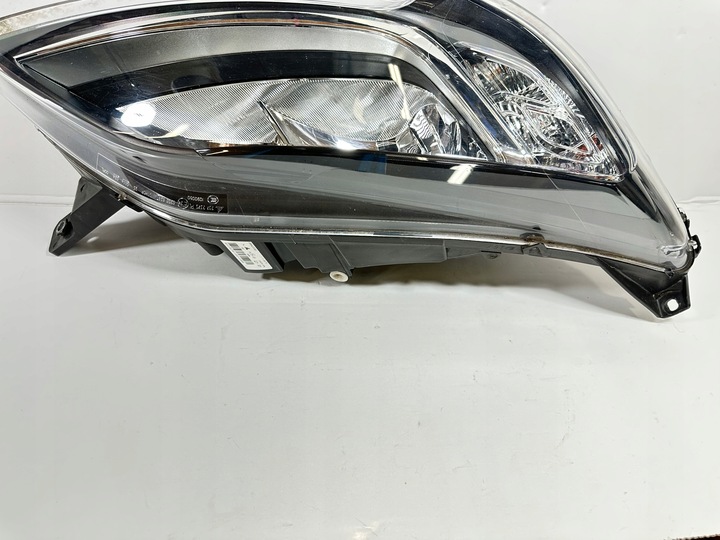 фото №7, Ducato iii рестайлінг fiat лампа права ліва 1394428080 1394420080