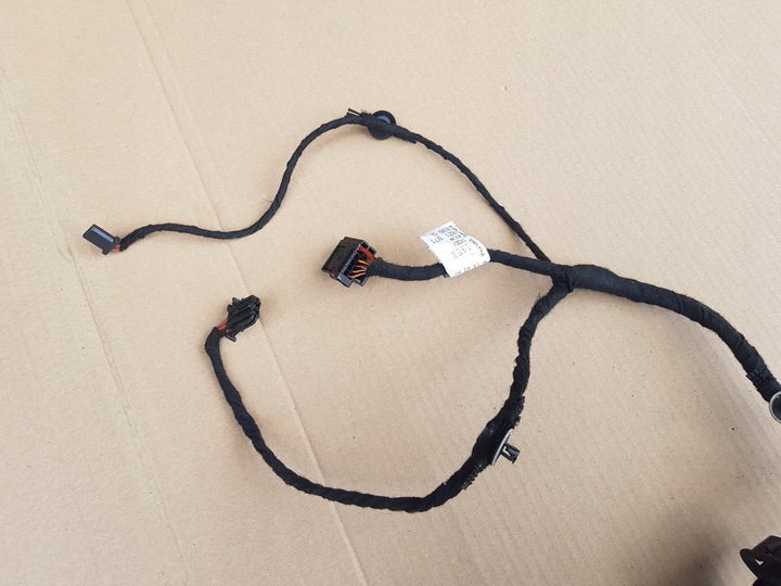 фото №6, Жгут дверь правые перед / audi a2 99-05 / 8z1971036q / европа исправная