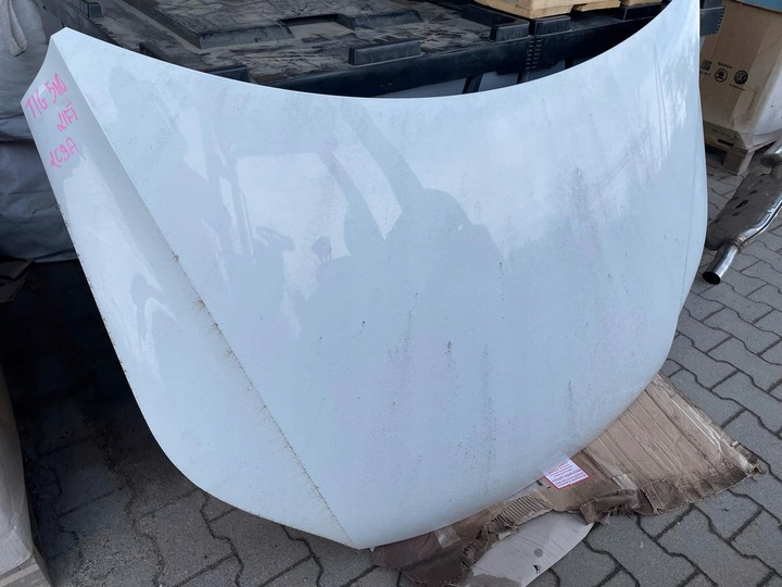 фото №8, Vw tiguan i 5n0 капот lc9x la1x lr7l lc9a