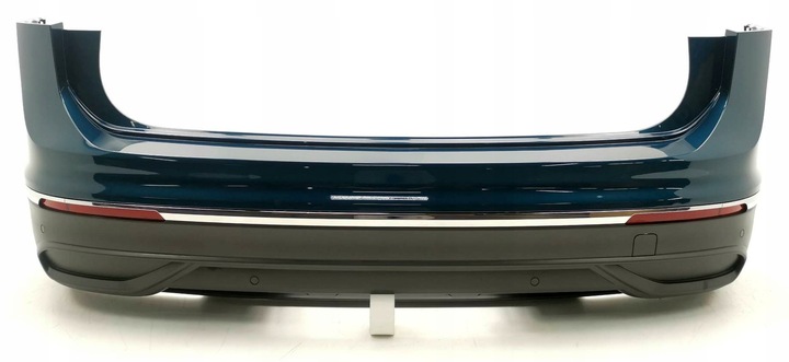 фото №1, Новий org бампер зад vw tiguan ii 5na 5na807417 4xpdc lp5j