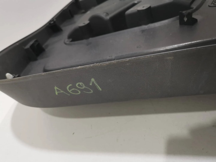 фото №12, Боковина дверь правый renault master iii 8200729417 оригинал адаптер !!!