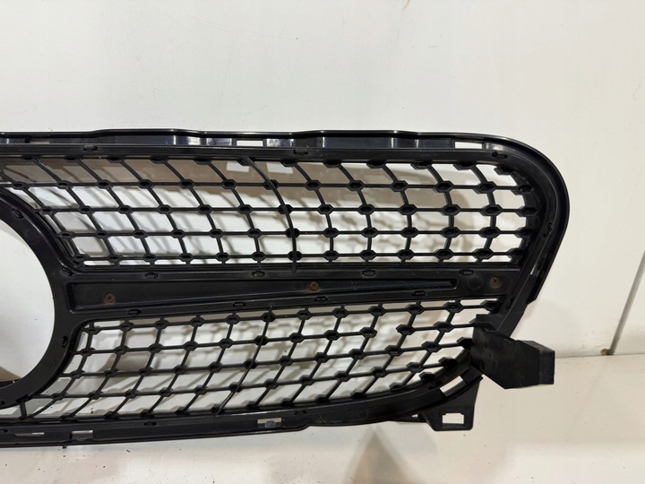 фото №7, Mercedes glc x253 c253 маскувальна накладка решітка радіатора решітка верхня радіатор a2538807701