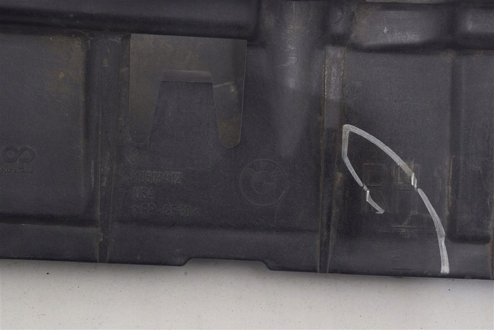 фото №9, Bmw e70 планка кронштейн тримач порога sport правий