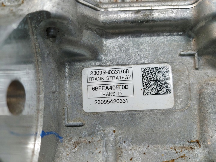 фото №11, Ford kuga mk3 коробка передач коробки передач автоматическая v4b1b