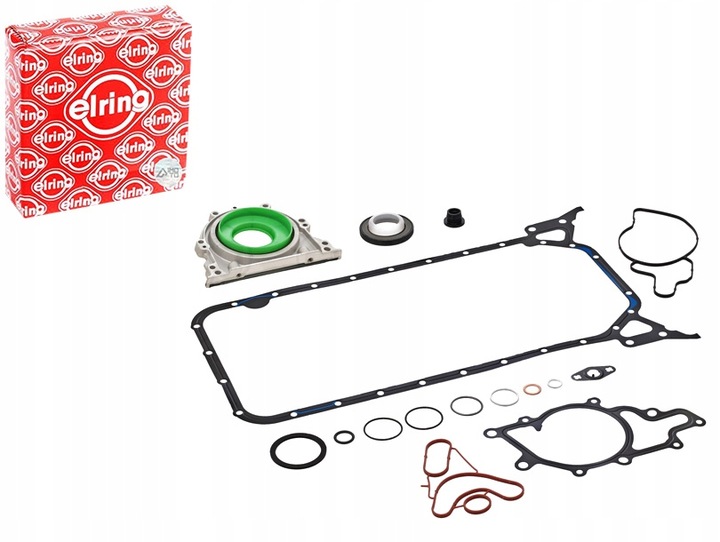 фото №1, Комплектний набір прокладок двигуна dół mercedes c t-model s202 c w202