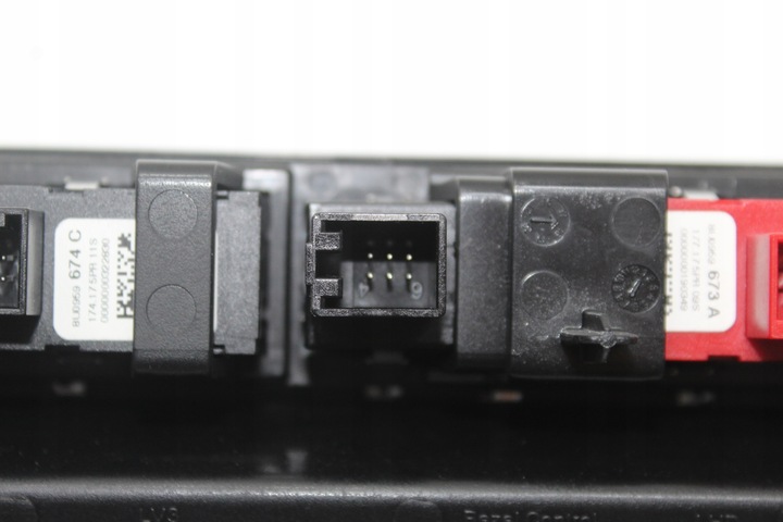 фото №6, Audi q3 8u панель переключатель esp pdc 8u1941567a