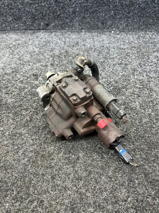 фото №6, Ford focus mk2 1.8 tdci насос вприскувальний a2c20003032 4m5q9b395af