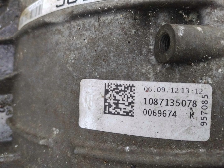 фото №7, Audi a4 b8 2.0 tfsi коробка передач коробки передач krr nta x