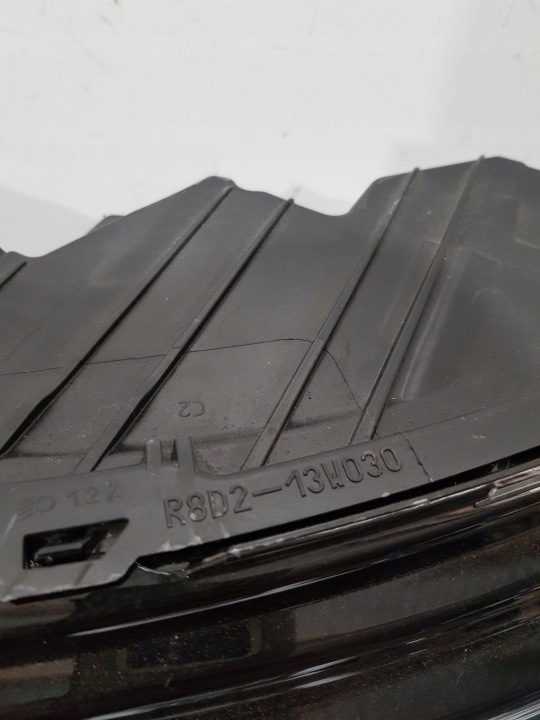 фото №10, Land rover range rover evoque l551 2020 перед сторона левая передняя фара.