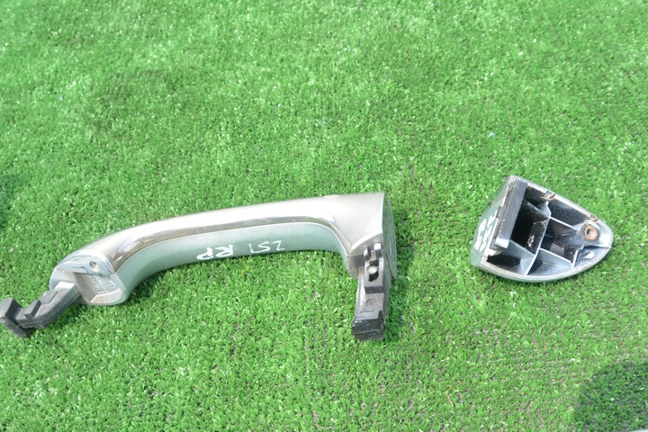 фото №8, Ручка двері mercedes gl ml 164 r w251 775 eu