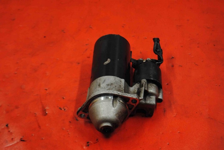 фото №3, Mercedes a -клас 1.9cdi стартер