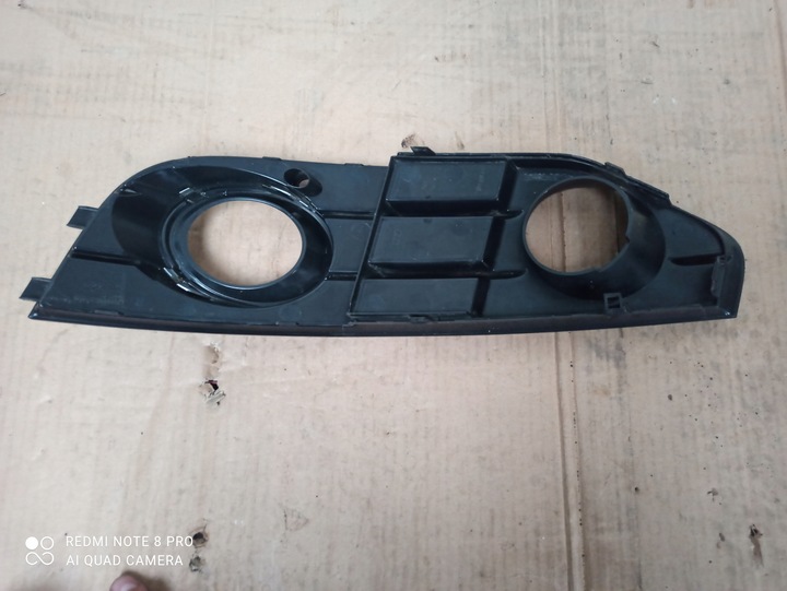 фото №12, Права решітка бампера na радар audi a4 b8 allroad