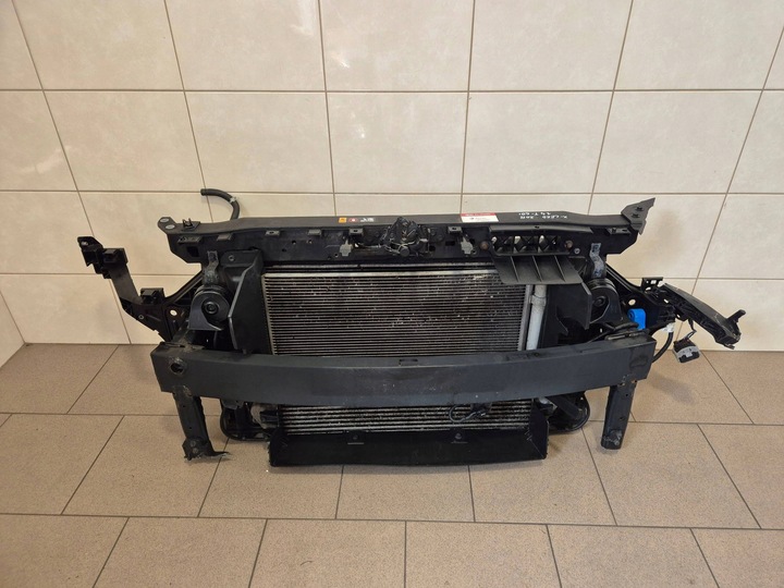 фото №1, Kia xceed 19-22r 1.4 t-gdi pas перед радіаторів pas пошкоджений