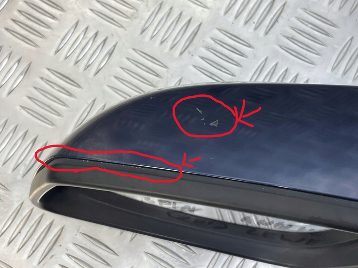 фото №13, Bmw f10 дзеркало ліві 3 pin передній рестайлінг англієць uk