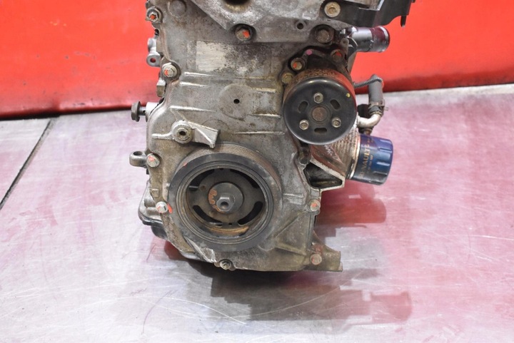 фото №8, Двигатель стойка бензиновый h4ja700 renault megane 3 iii 1.4 tce 130 km 08-14