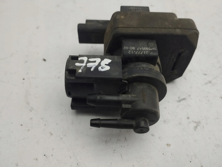 фото №5, Mini cooper countryman r60 2011 клапан давления