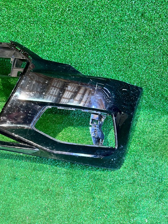 фото №3, Бампер переднее audi a6 c8 bez pdc