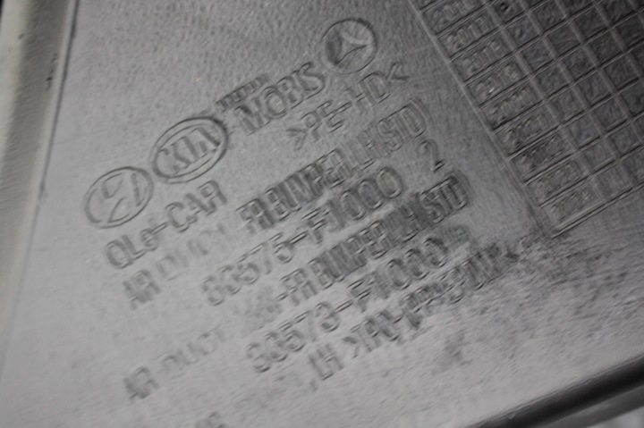 фото №6, Галоген + решітка бампера лівий перед ліва kia sportage iv 15-18