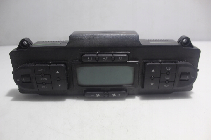 фото №1, Панель керування повітропровід seat toledo iii