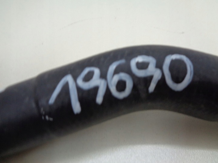 фото №3, Vw touareg 7p0 шланг шланг