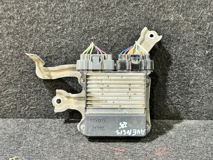 фото №1, Модуль блок управления форсунок toyota avensis t25 89871-71010
