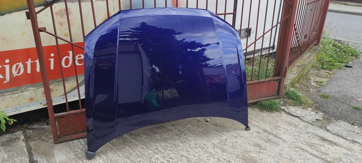 фото №9, Капот кришка двигуна audi q3 8u lx5h 2011-2018 оригінал audi нова